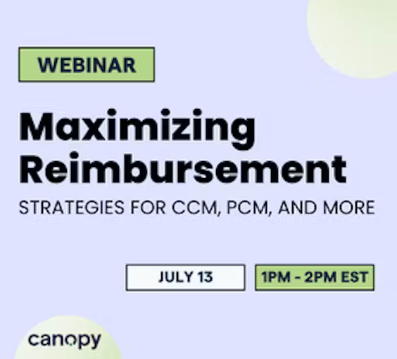 Maximizing Reimbursement
