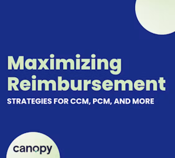 Maximizing Reimbursement
